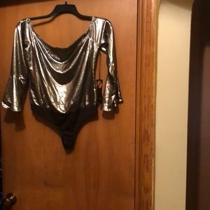 Privacy Please Bodysuit.